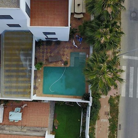 Villa Cinco Palmas Almerimar Exterior foto