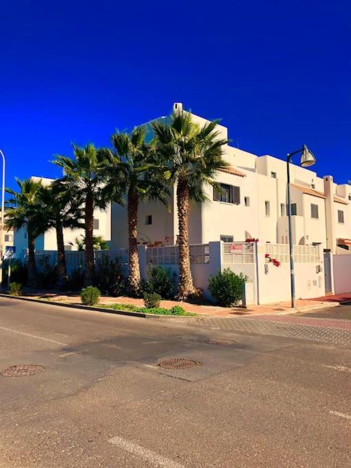 Villa Cinco Palmas Almerimar Exterior foto