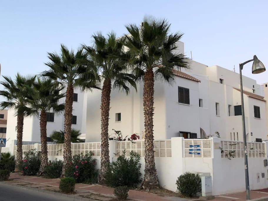 Villa Cinco Palmas Almerimar Exterior foto