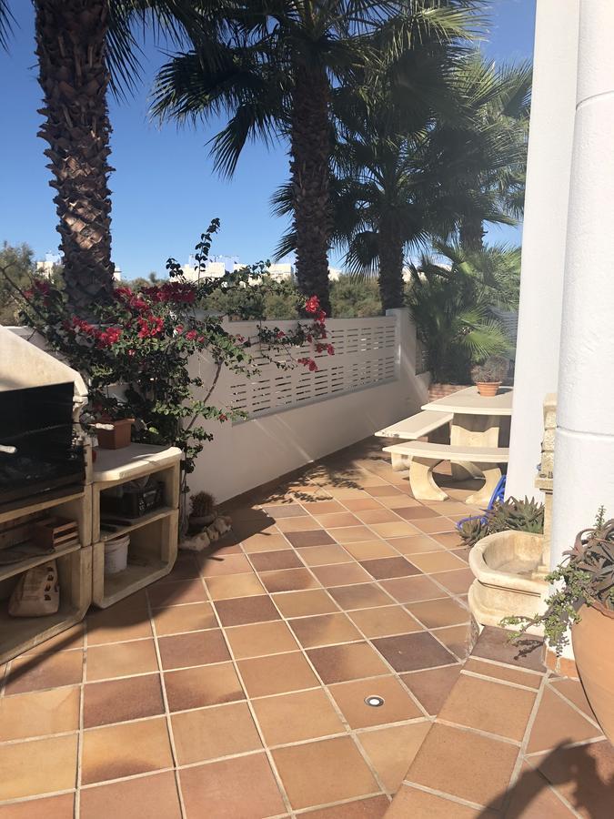 Villa Cinco Palmas Almerimar Exterior foto