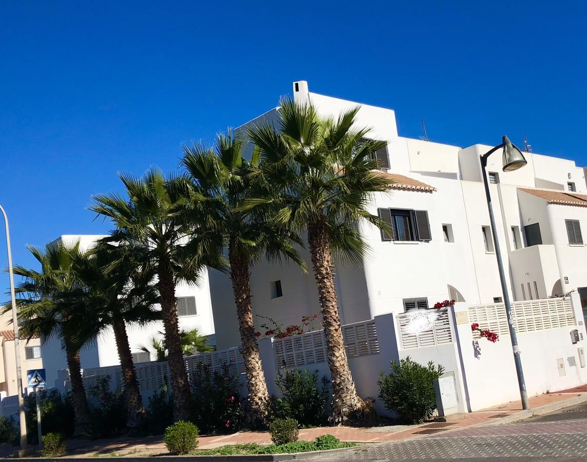 Villa Cinco Palmas Almerimar Exterior foto