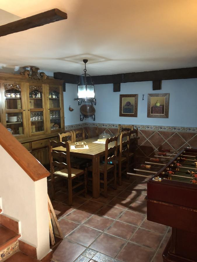 Villa Cinco Palmas Almerimar Exterior foto